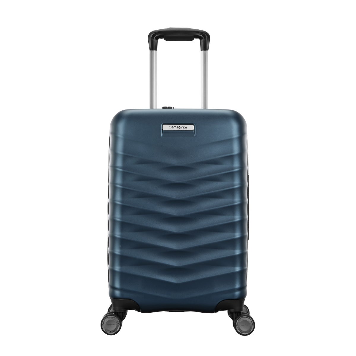 NEW - Samsonite Precision DLX 2-piece Hardside Expandable Spinner Luggage Set