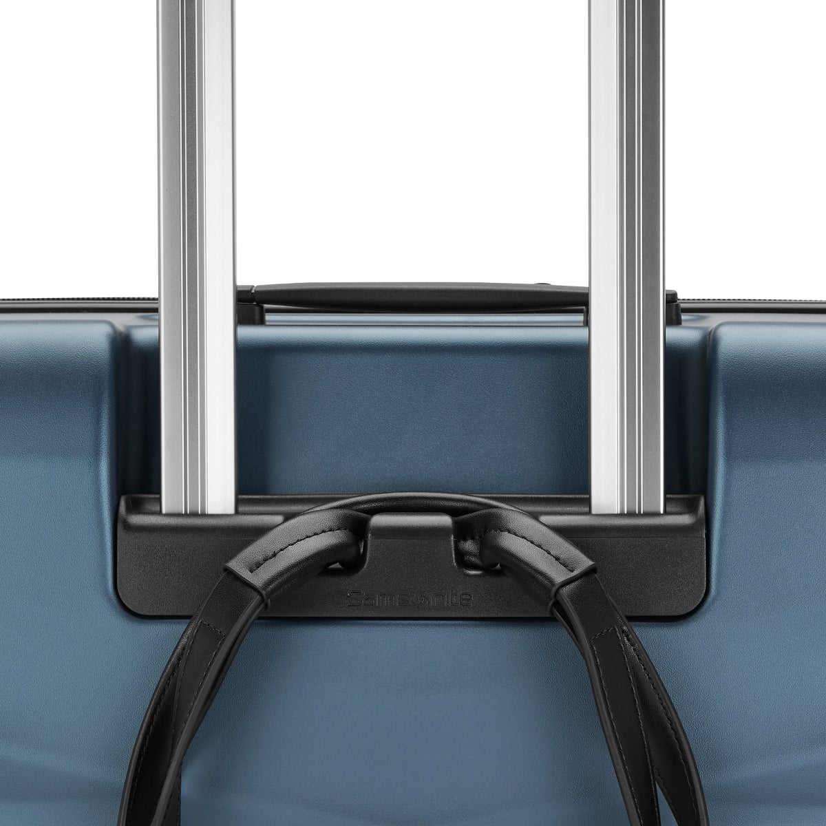 NEW - Samsonite Precision DLX 2-piece Hardside Expandable Spinner Luggage Set