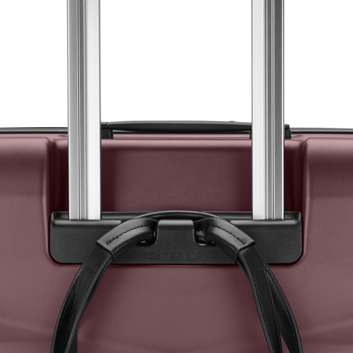 Samsonite Precision DLX 2-piece Hardside Expandable Spinner Luggage Set