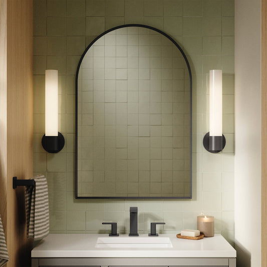 Kohler Orime 24" x 36" Arched Framed Mirror