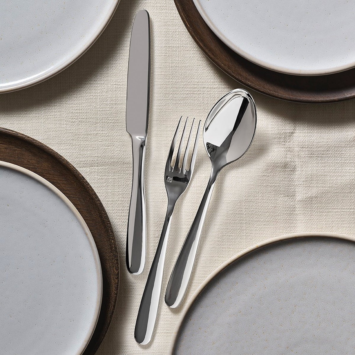 Fortessa Grand City 20 piece Place Setting
