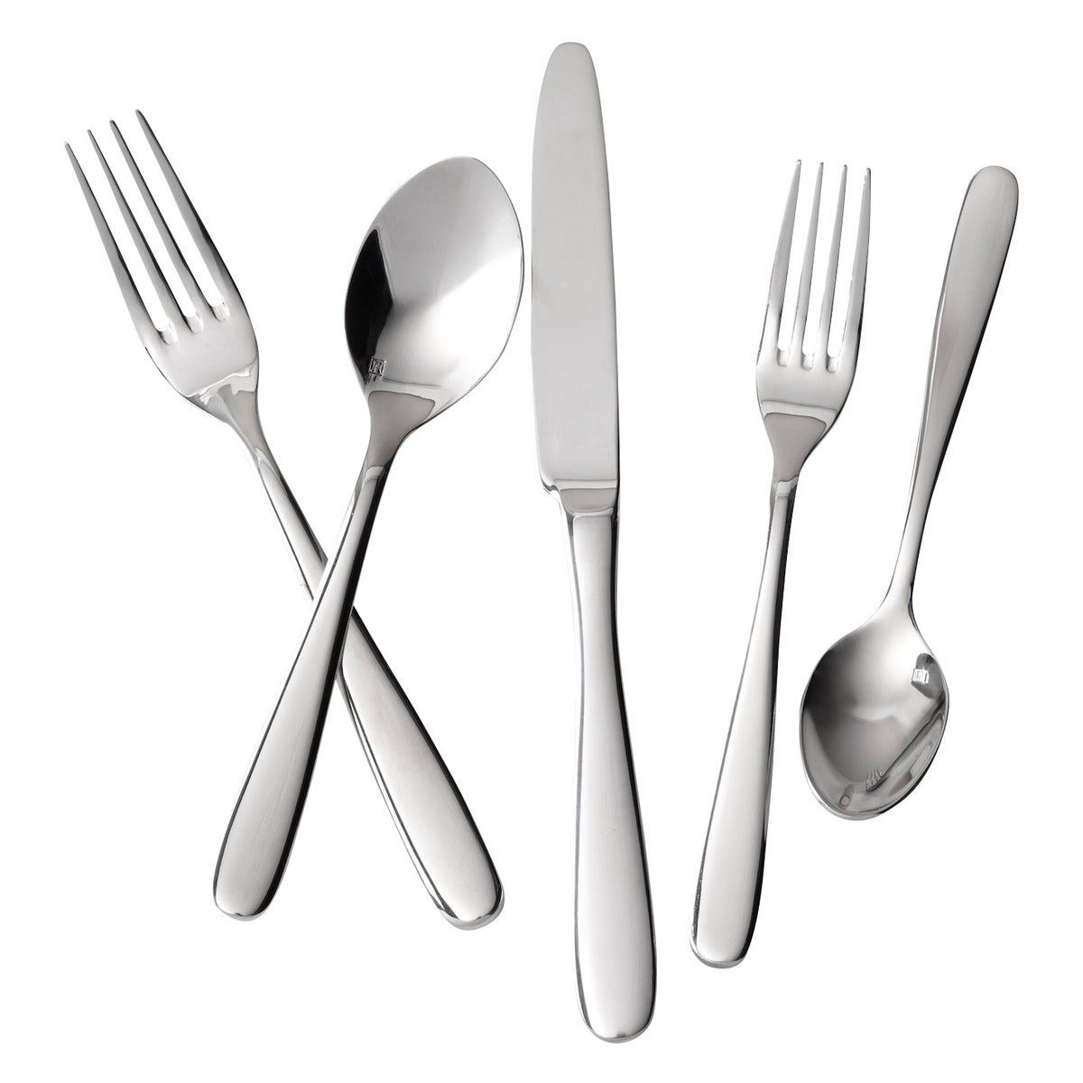 Fortessa Grand City 20 piece Place Setting