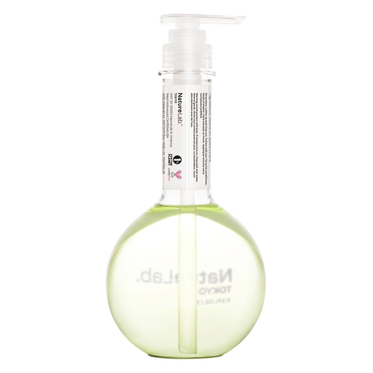 NEW - NatureLab TOKYO Perfect Repair Shampoo and Conditioner Set, 11.5 fl oz