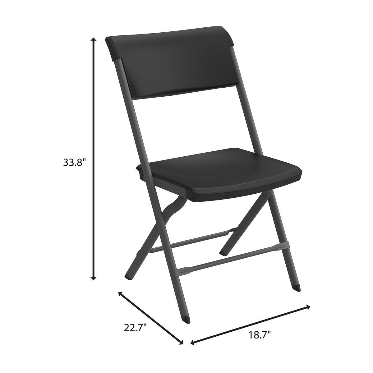 Lifetime Commercial Folding Chair