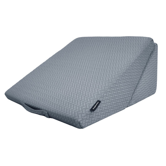 Dream Plush Adjustable Wedge Pillow with Cooling Cover