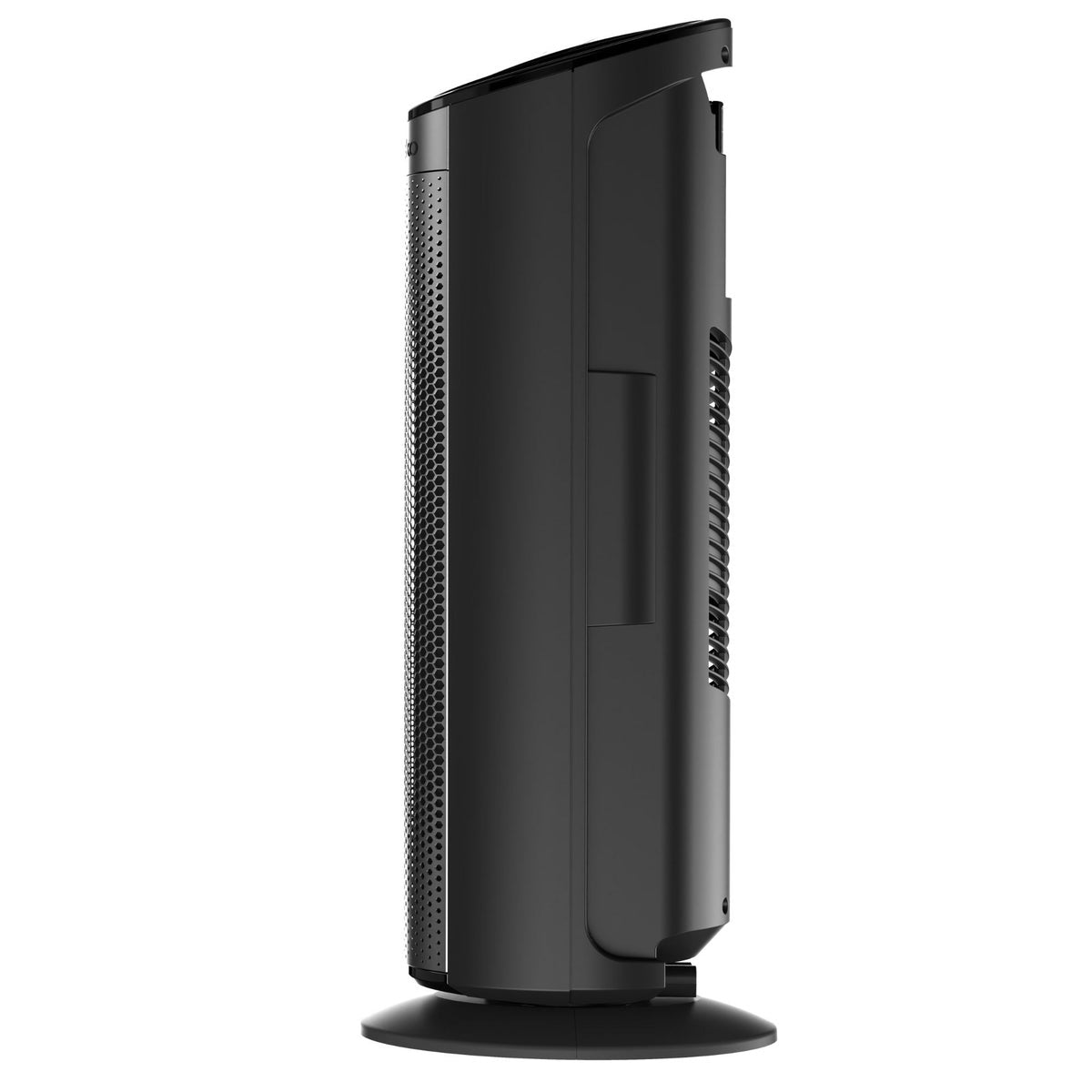 Lasko 22" Digital Ceramic Tower Space Heater with Child Lock and Remote