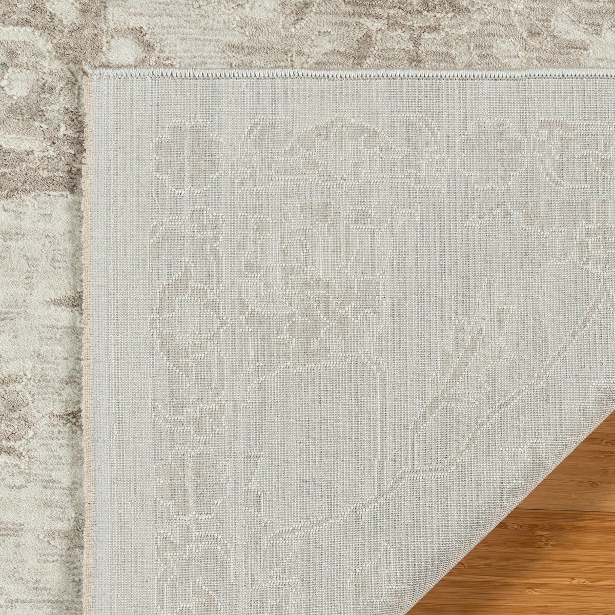 Prima Area Rug Collection, Kapano Cream, 8ft. 9in. x 13ft 1in.