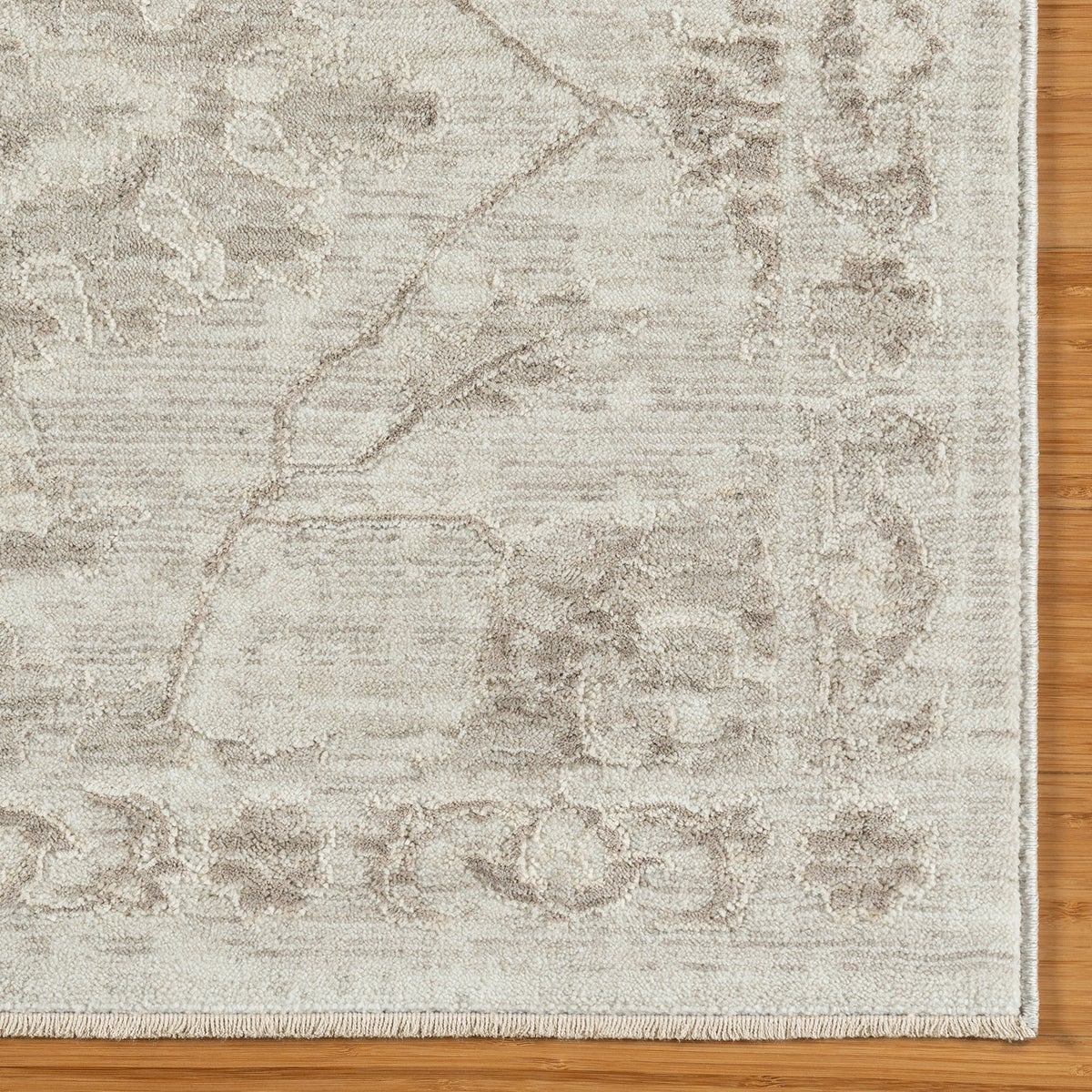 Prima Area Rug Collection, Kapano Cream, 8ft. 9in. x 13ft 1in.