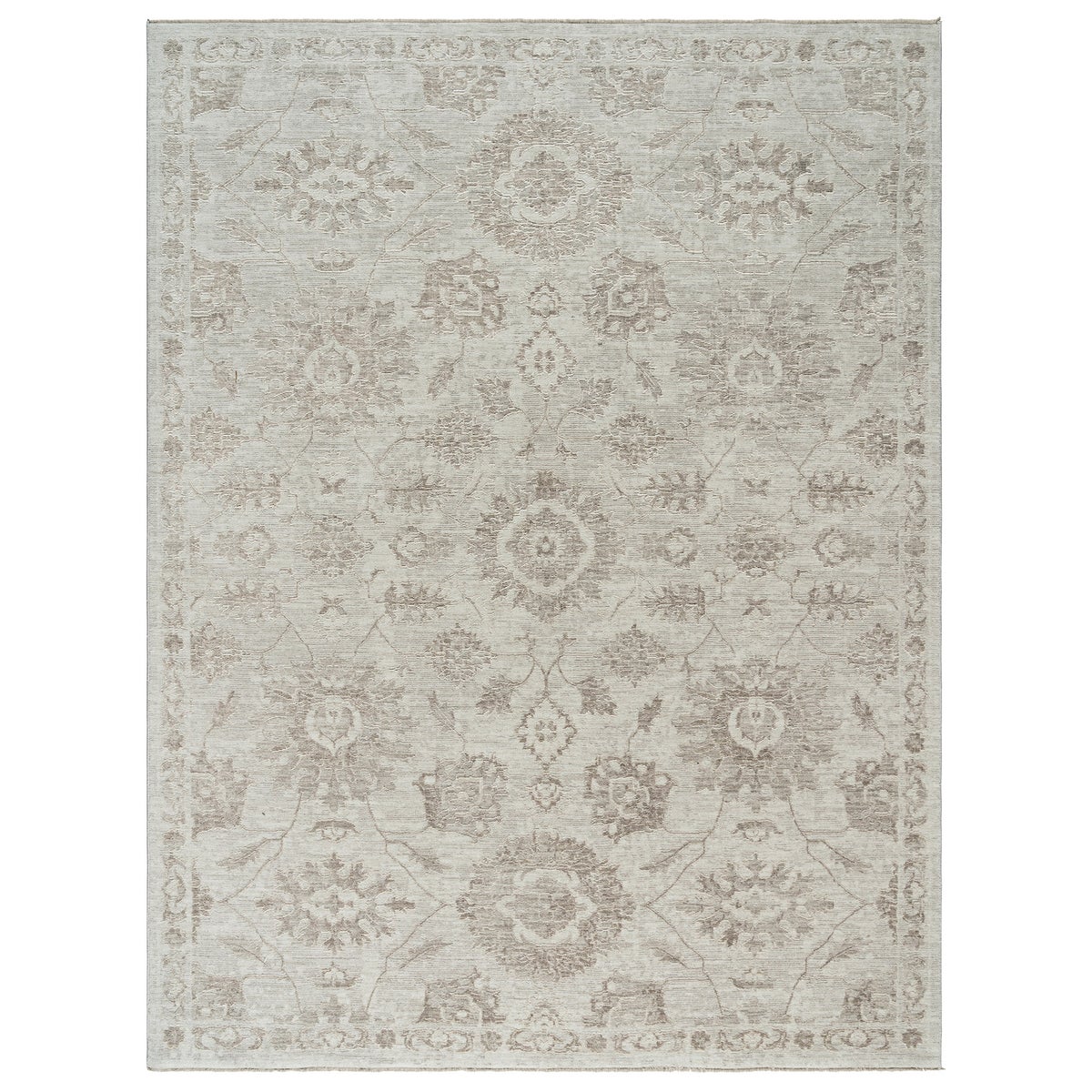 Prima Area Rug Collection, Kapano Cream, 8ft. 9in. x 13ft 1in.