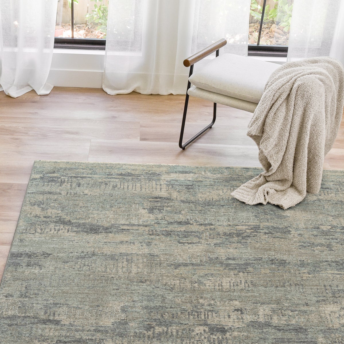 Prima Area Rug Collection, Halia, Rug Size: 7 ft. 10 in. x 10 ft.