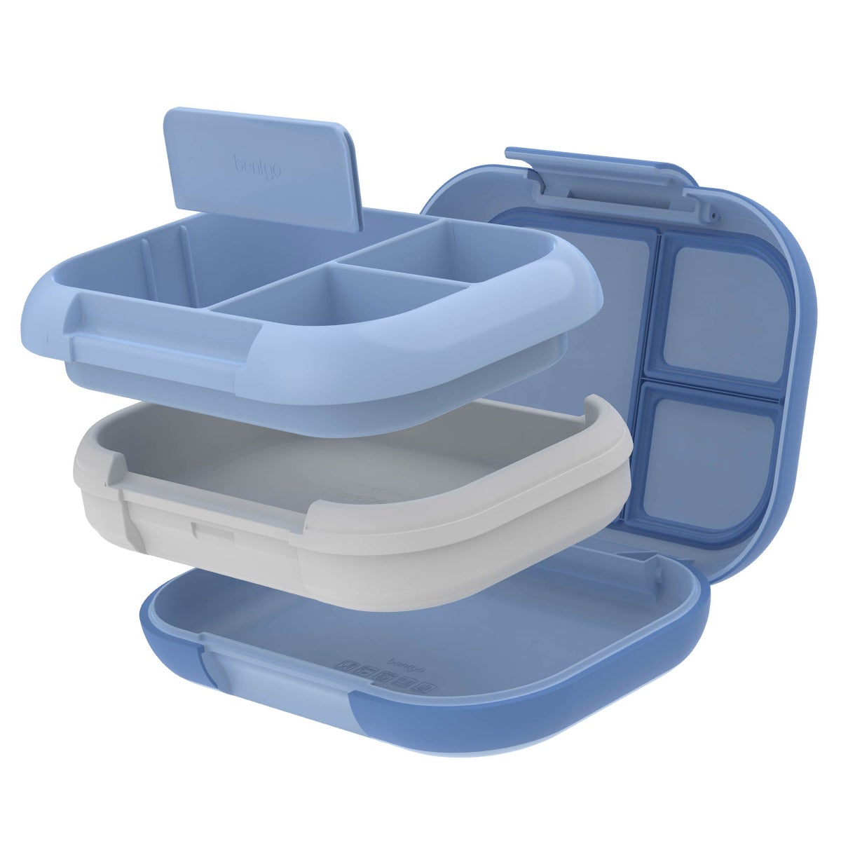 Bentgo Chill XL Lunch Box, 2-pack