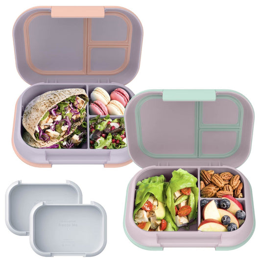 Bentgo Chill Max Lunch Box, 2-pack