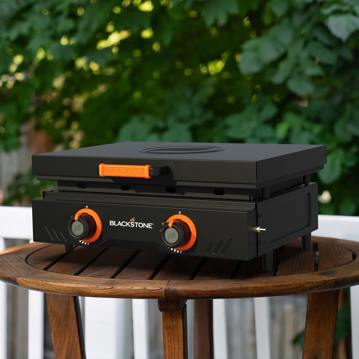 Blackstone 22” Griddle with Hard Cover and Carry Bag Bundle