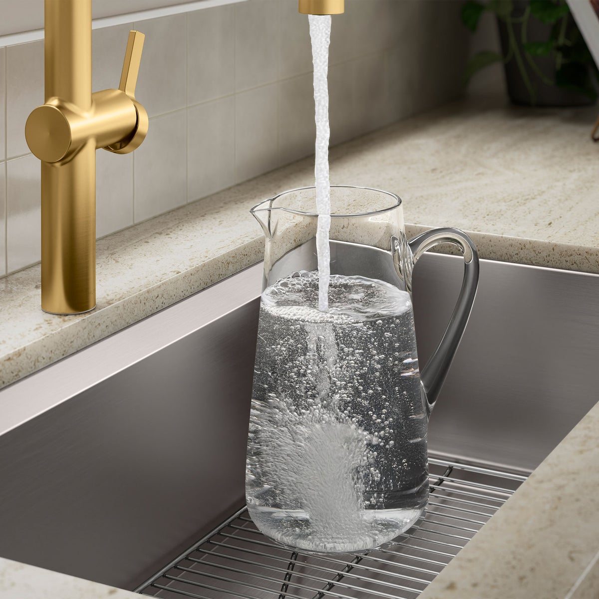 Kohler Haku Semi-professional Kitchen Sink Faucet