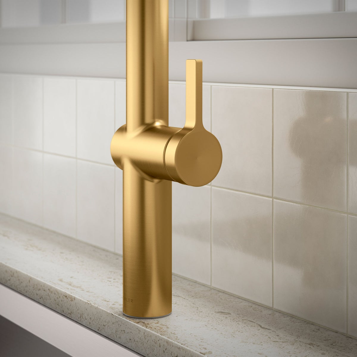 Kohler Haku Semi-professional Kitchen Sink Faucet
