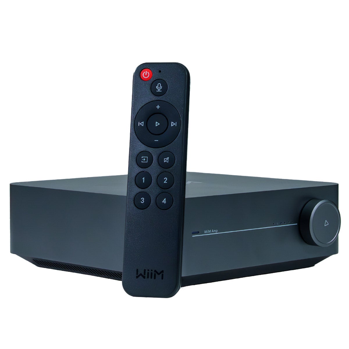 NEW - VOLT OHM 4.1 Outdoor Audio System with Amplifier, Powered by WiiM