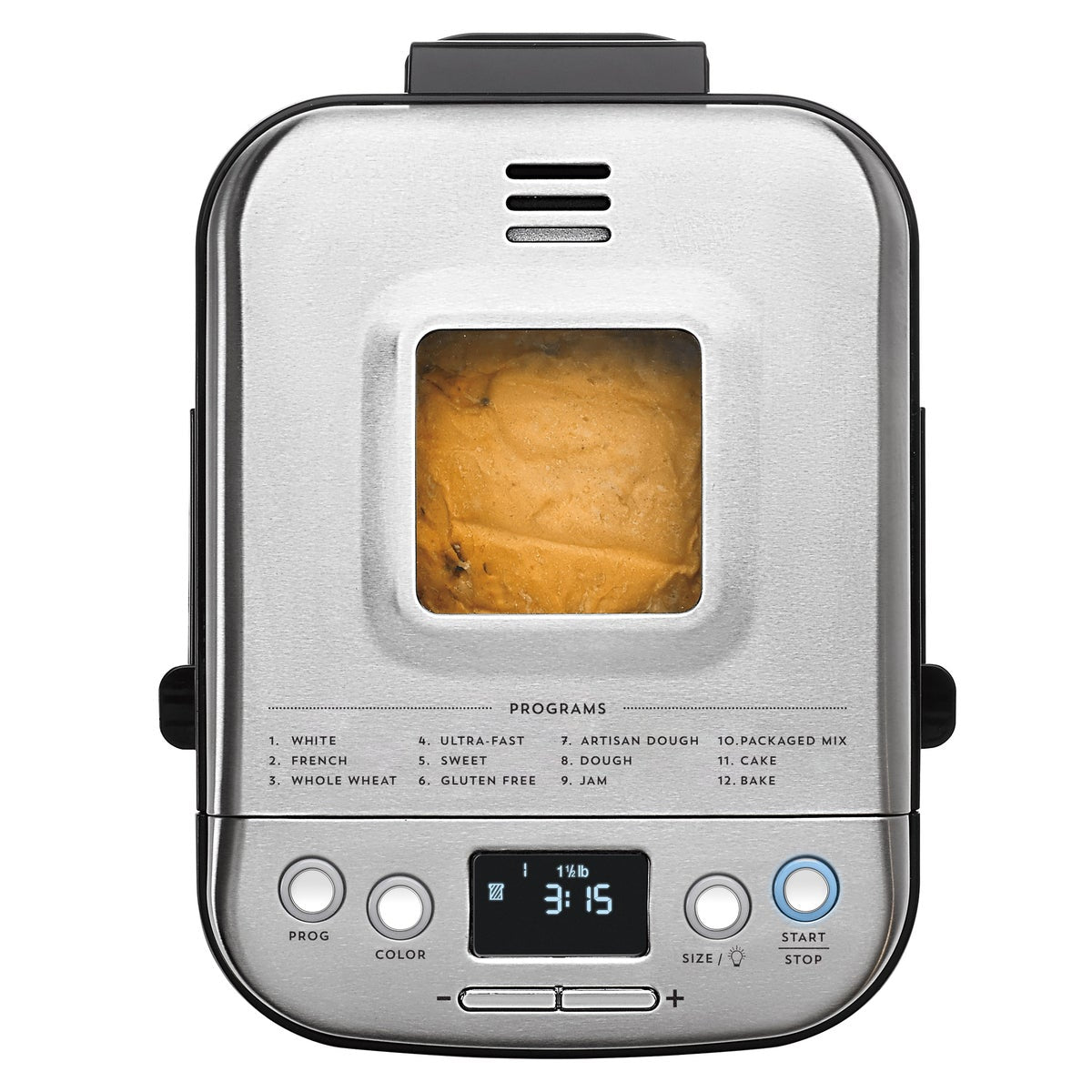 Cuisinart Compact Automatic Bread Maker