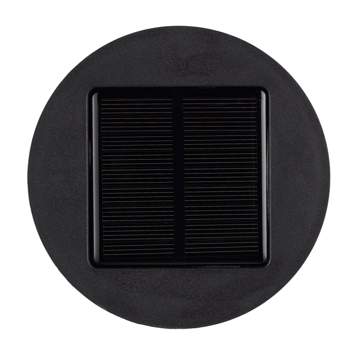 Rotating Solar Bollard Lights, 4-pack