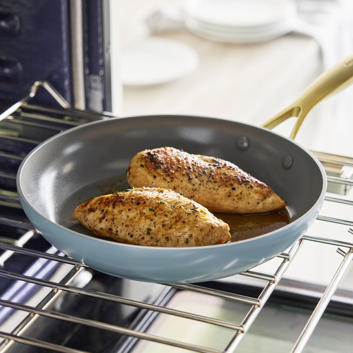 New- GreenPan Jewel Pro 11-piece Cookware Set