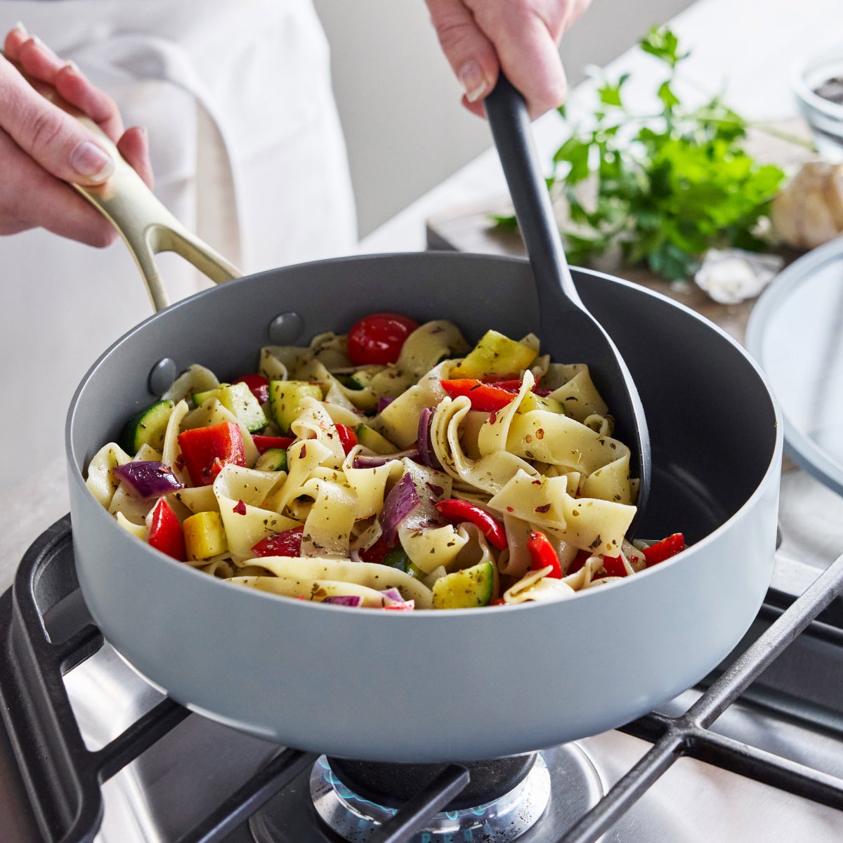 New- GreenPan Jewel Pro 11-piece Cookware Set