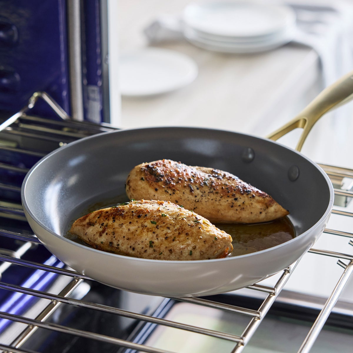 NEW - GreenPan Jewel Pro 11-piece Cookware Set