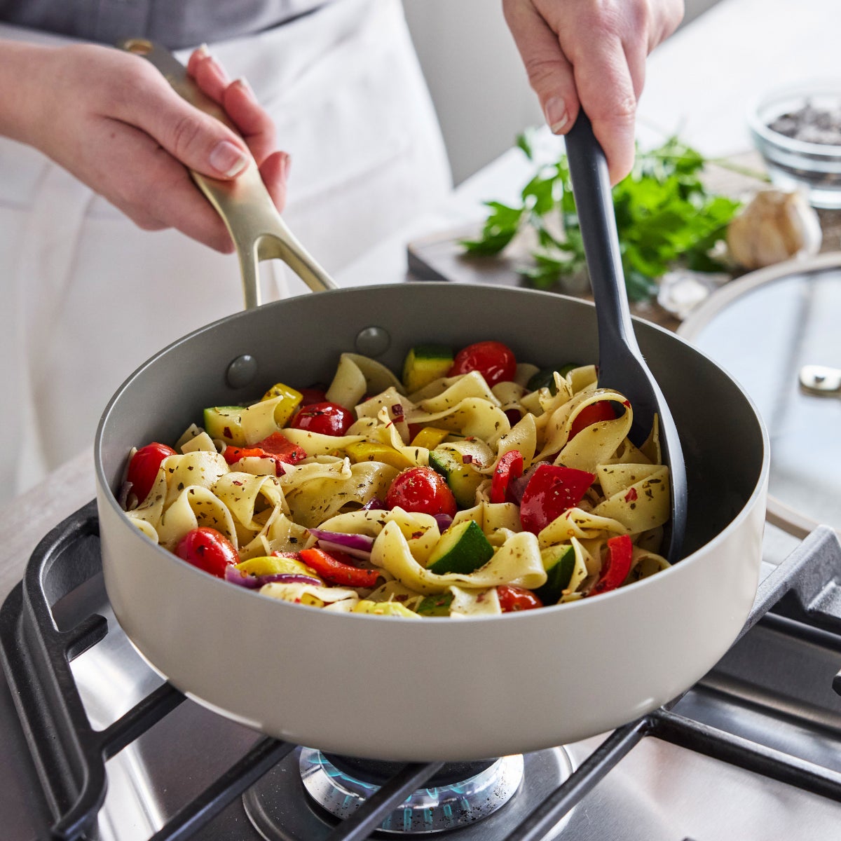 NEW - GreenPan Jewel Pro 11-piece Cookware Set