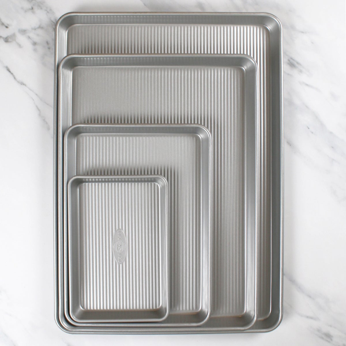 USA Pan Baking Sheet (Set of 4)