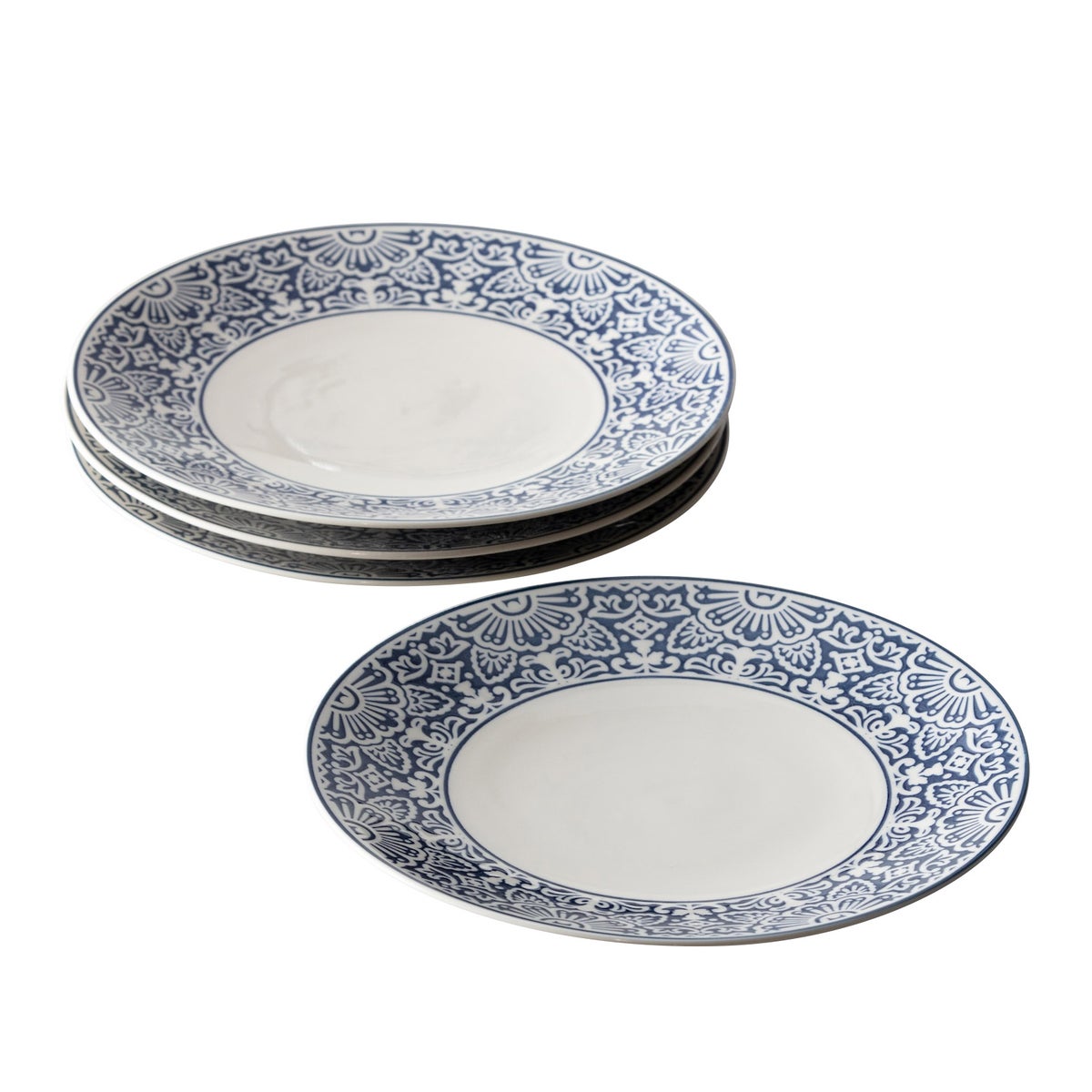 NEW - Fortessa Havana 12-piece Dinnerware Set