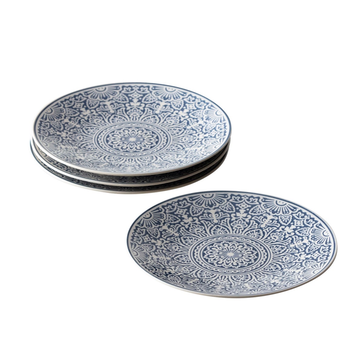 NEW - Fortessa Havana 12-piece Dinnerware Set