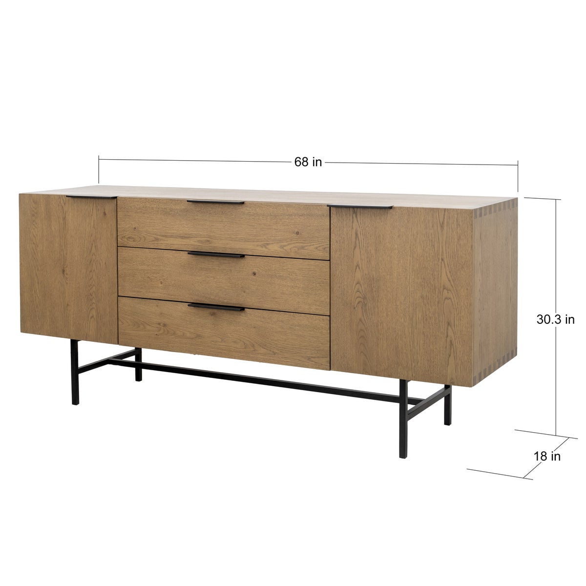 Reveal 68" Accent Console
