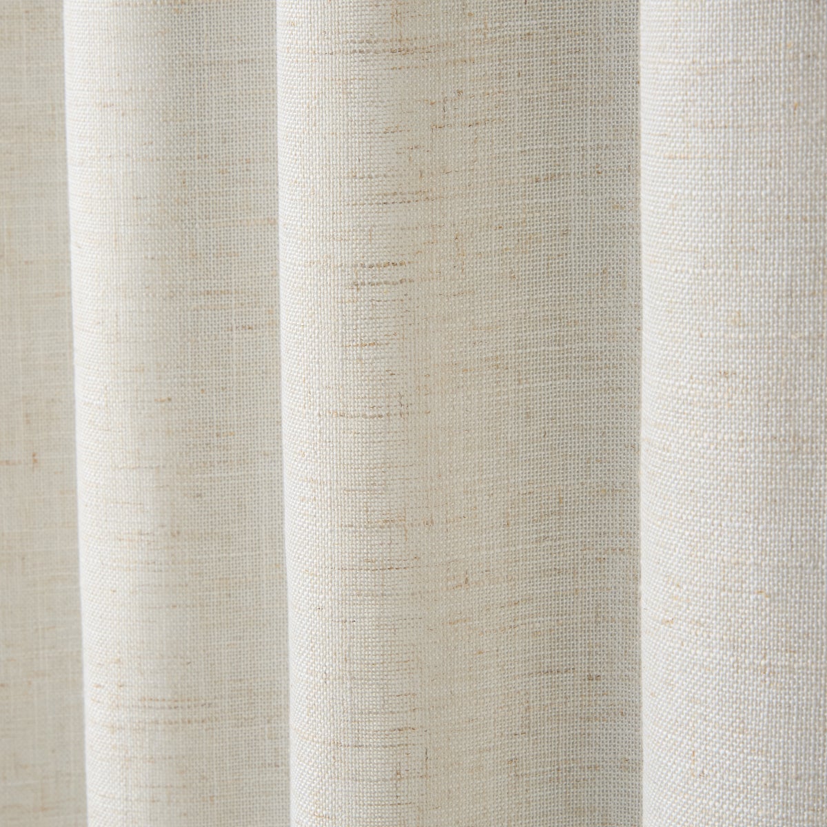 Town & Country Arlo Linen Texture Blackout Curtains, 2-pack