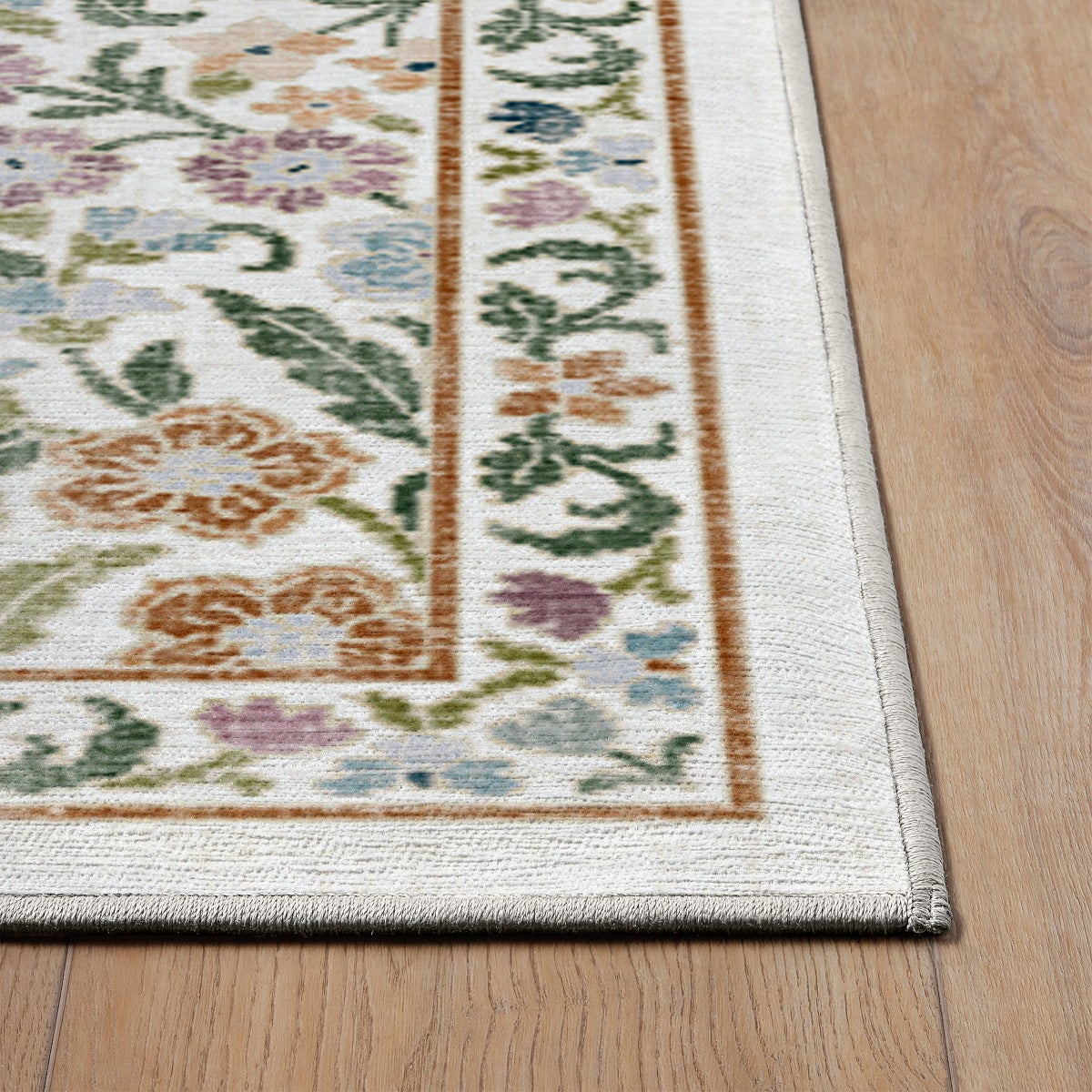 Ruggable Flatwoven Washable Arabelle Rug, 8' x 10'