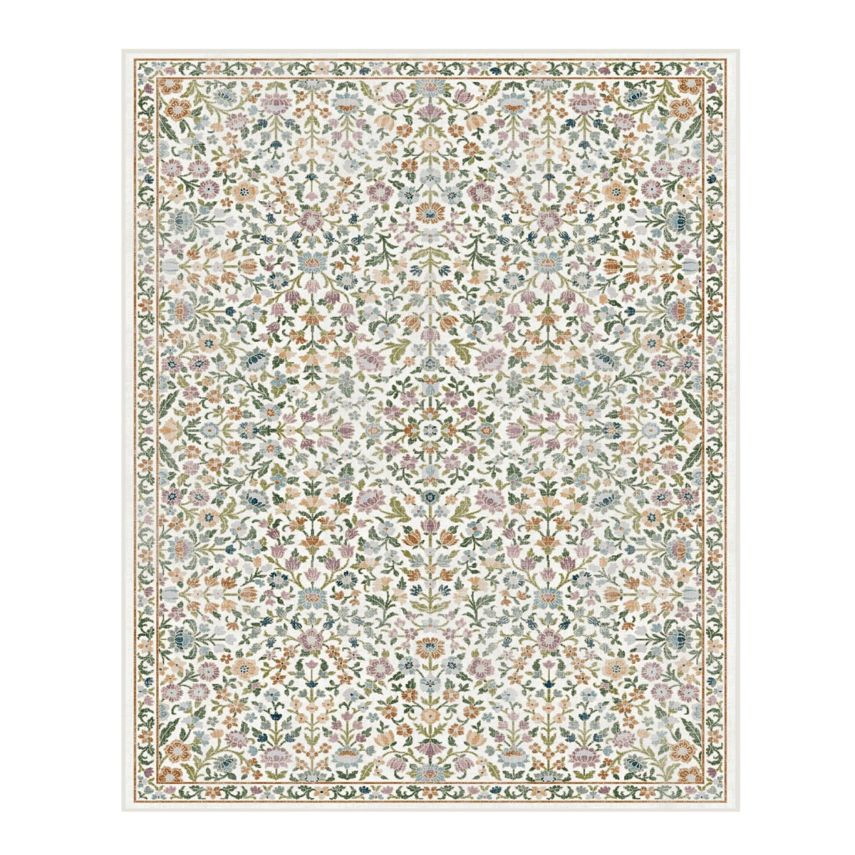 Ruggable Flatwoven Washable Arabelle Rug, 8' x 10'