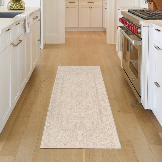Nourison Seraphine Runner Rug, Annecy, 2'3" x 7'6"