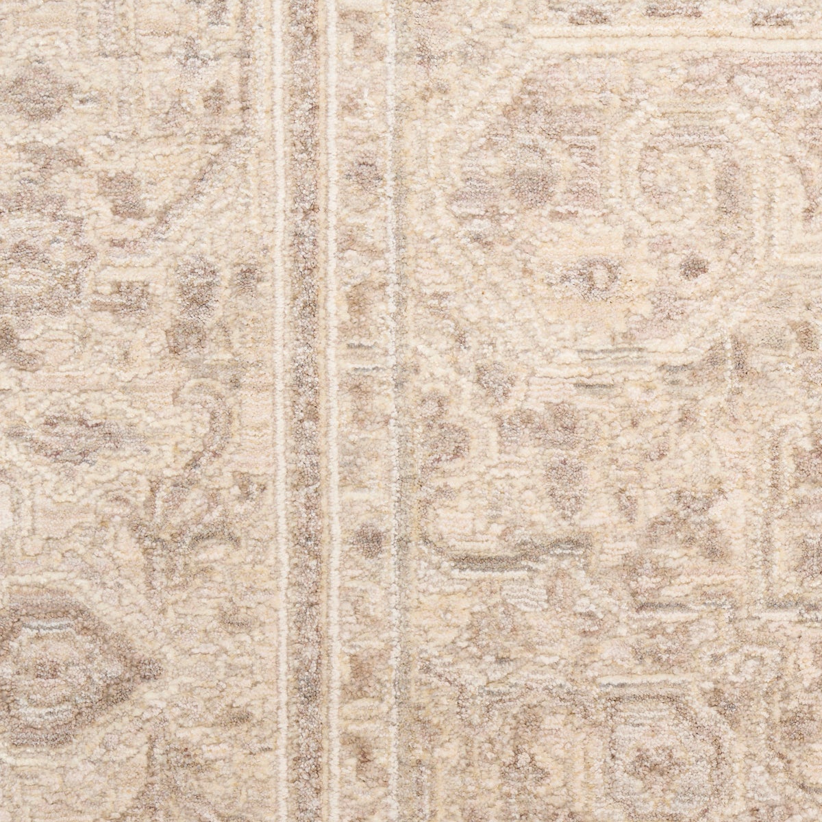 Nourison Seraphine Runner Rug, Annecy, 2'3" x 7'6"