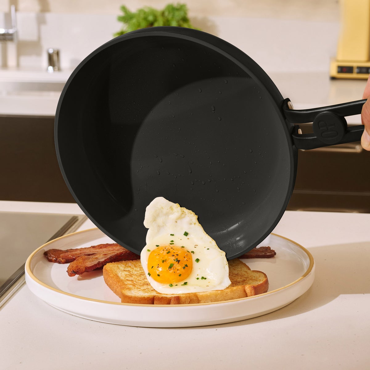 NEW - Our Place 14-piece Essentials Ceramic Nonstick Cookware Set