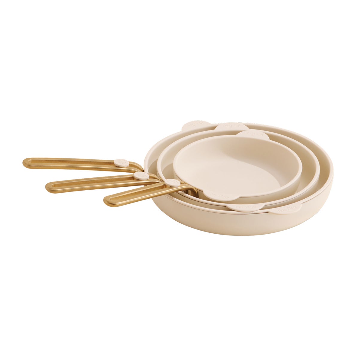 Our Place 14-piece Essentials Ceramic Nonstick Cookware Set