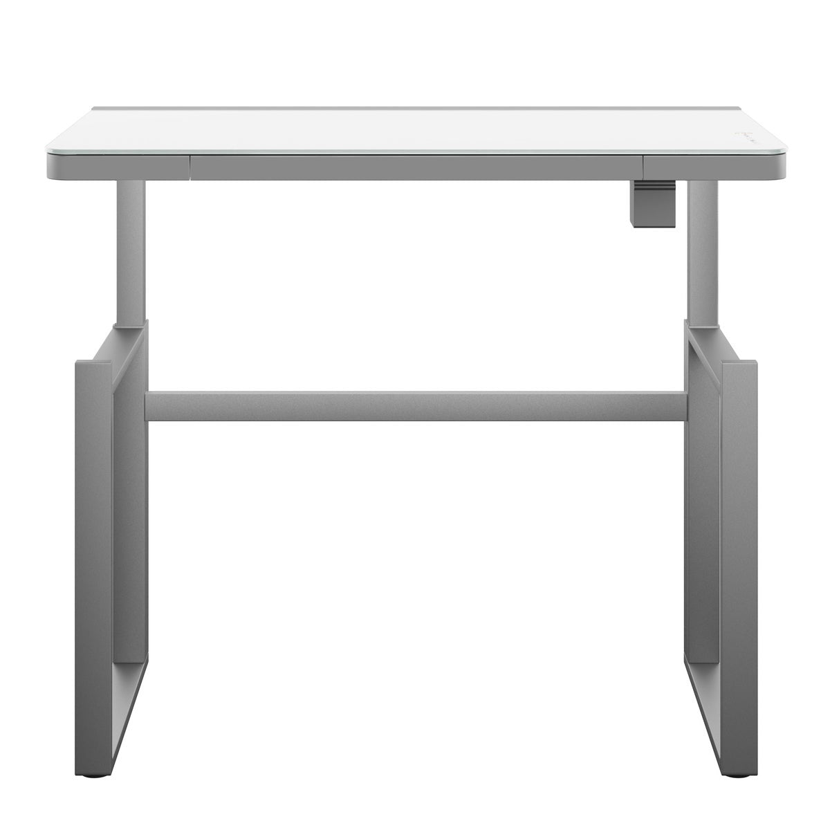Tresanti Aurora 47” Adjustable Height Desk with LED Lighting