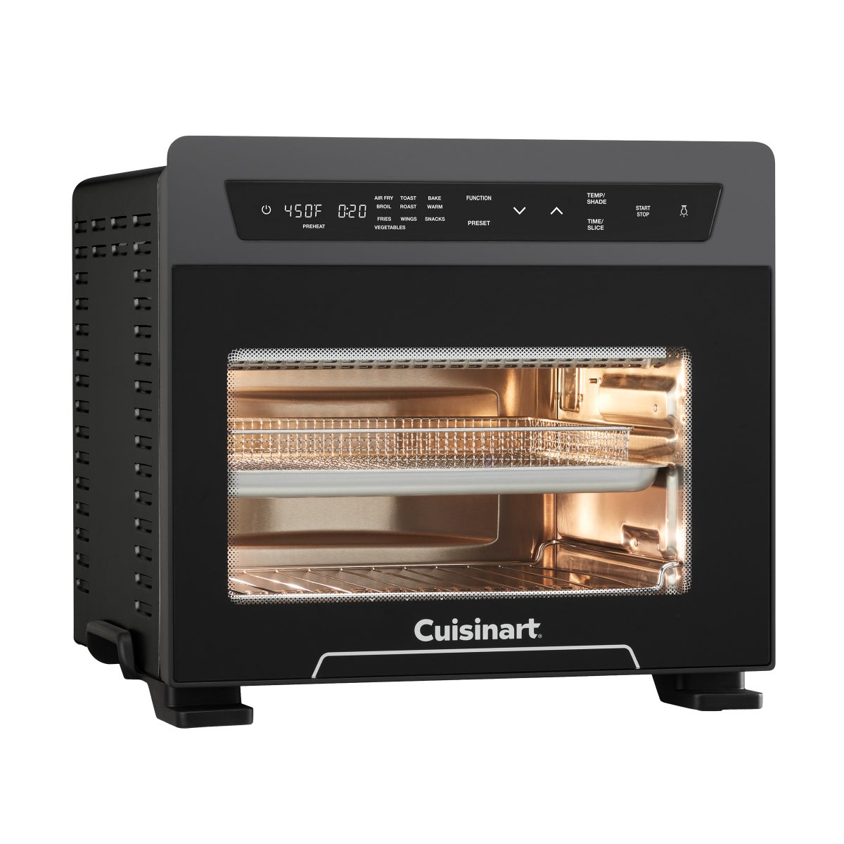 Cuisinart Extra-Large 26L 10-in-1 Digital Air Fryer Oven