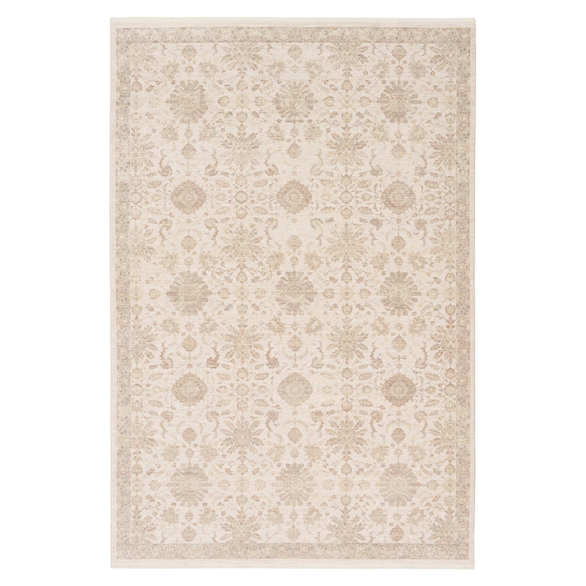 Nourison Seraphine Area Rug, Nantes, 5'3" x 7'10"