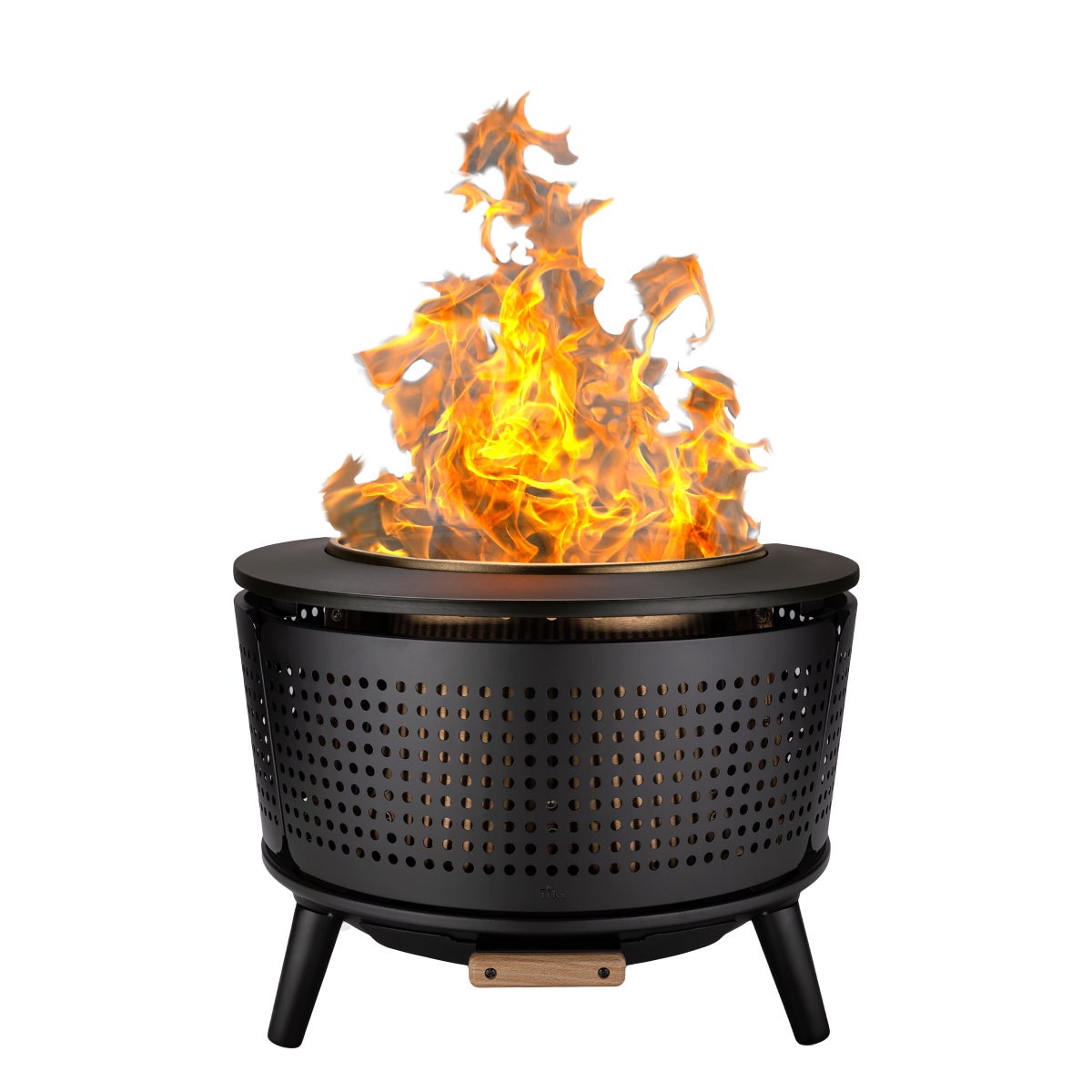 NEW - TIKI Brand 25 Inch Celebration Smokeless Fire Pit