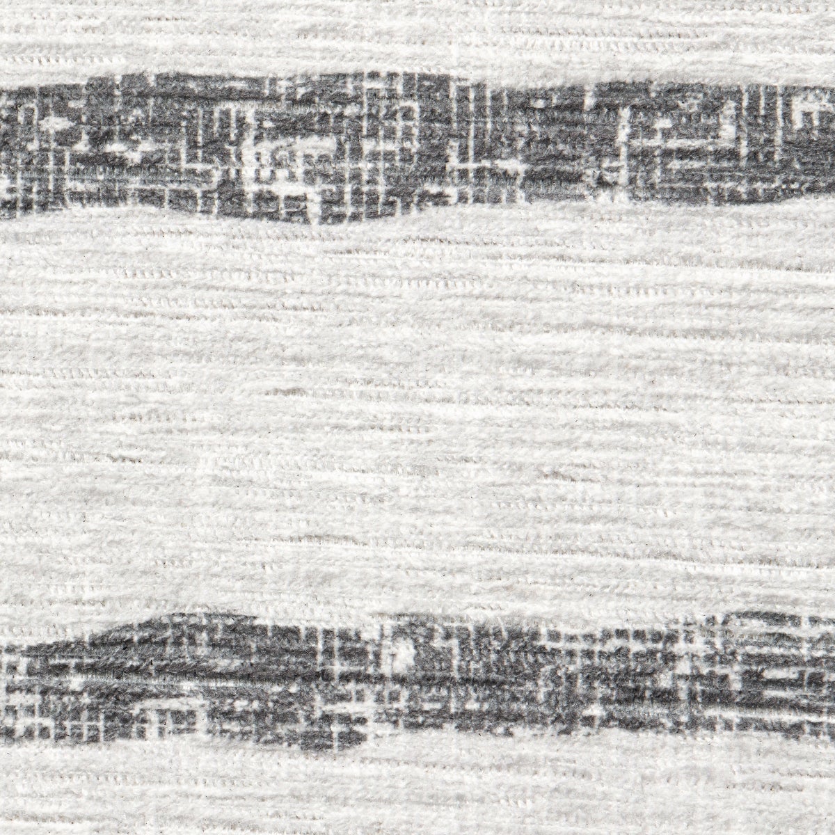 Apache Chenille Area Rug  Modern Gray, 8' x 10'