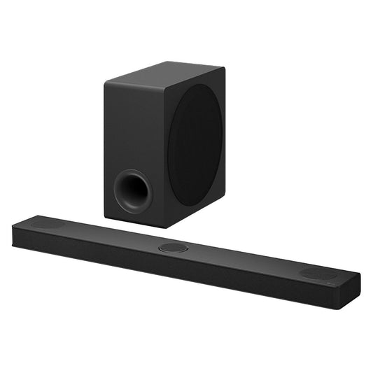 LG S80TY 3.1.3 Ch Soundbar with Wireless Subwoofer