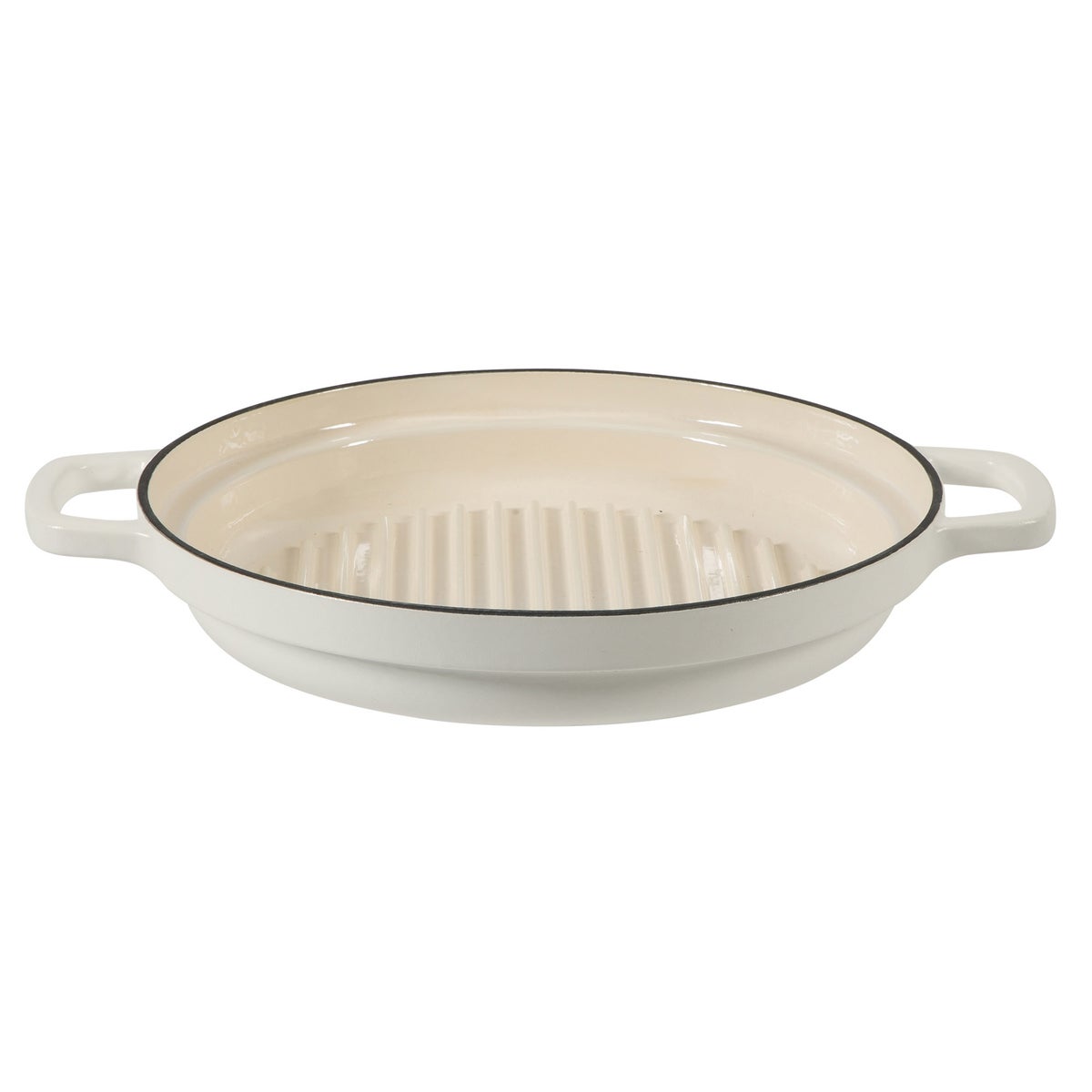 Sur La Table Enameled Cast Iron Stackable Cookware Set
