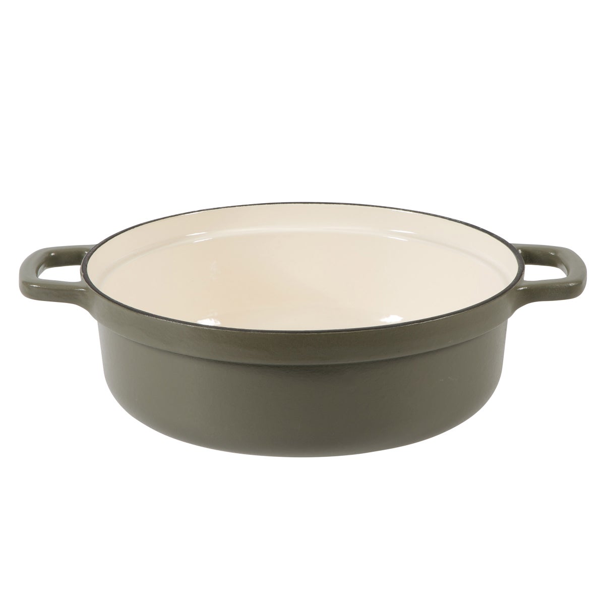 Sur La Table Enameled Cast Iron Stackable Cookware Set