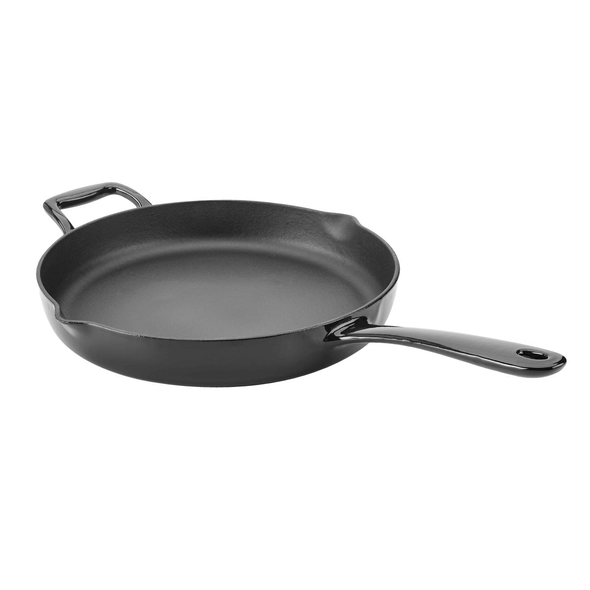 All-Clad Enameled Cast Iron 12 Inch Skillet