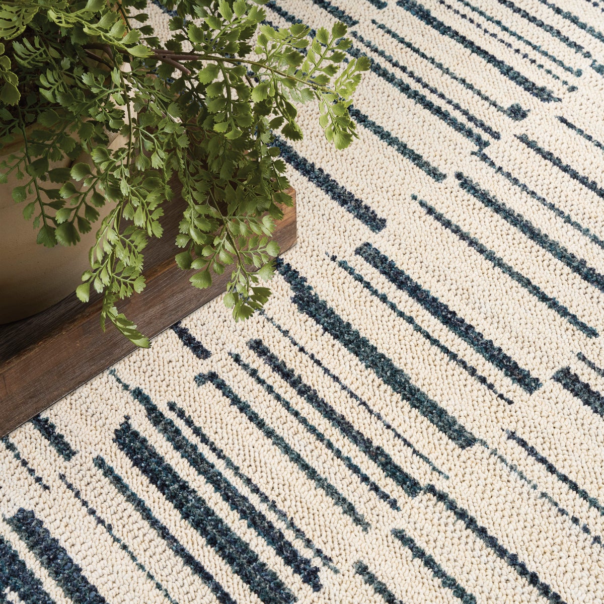 Nourison Indiana Area Rug, Bloomington, 6'6" x 9'6"