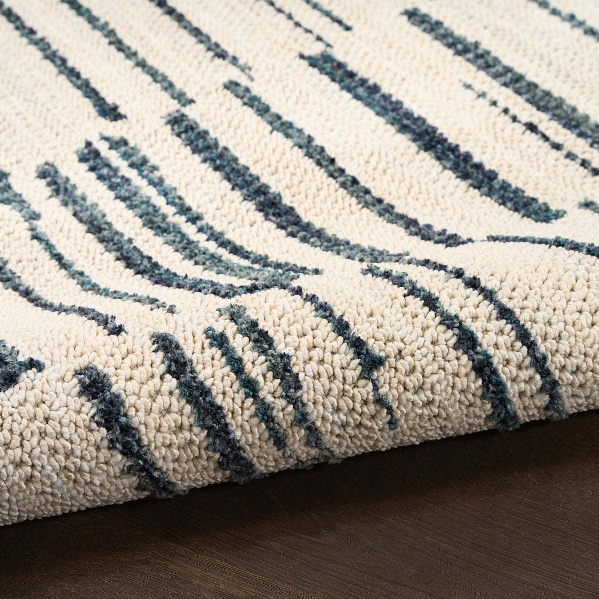 Nourison Indiana Area Rug, Bloomington, 6'6" x 9'6"
