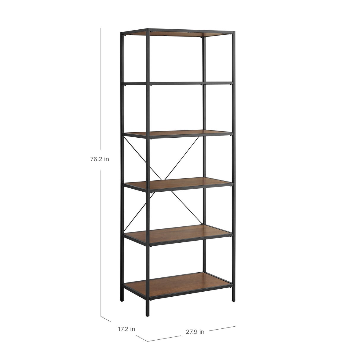 Pierson 76” Bookcase