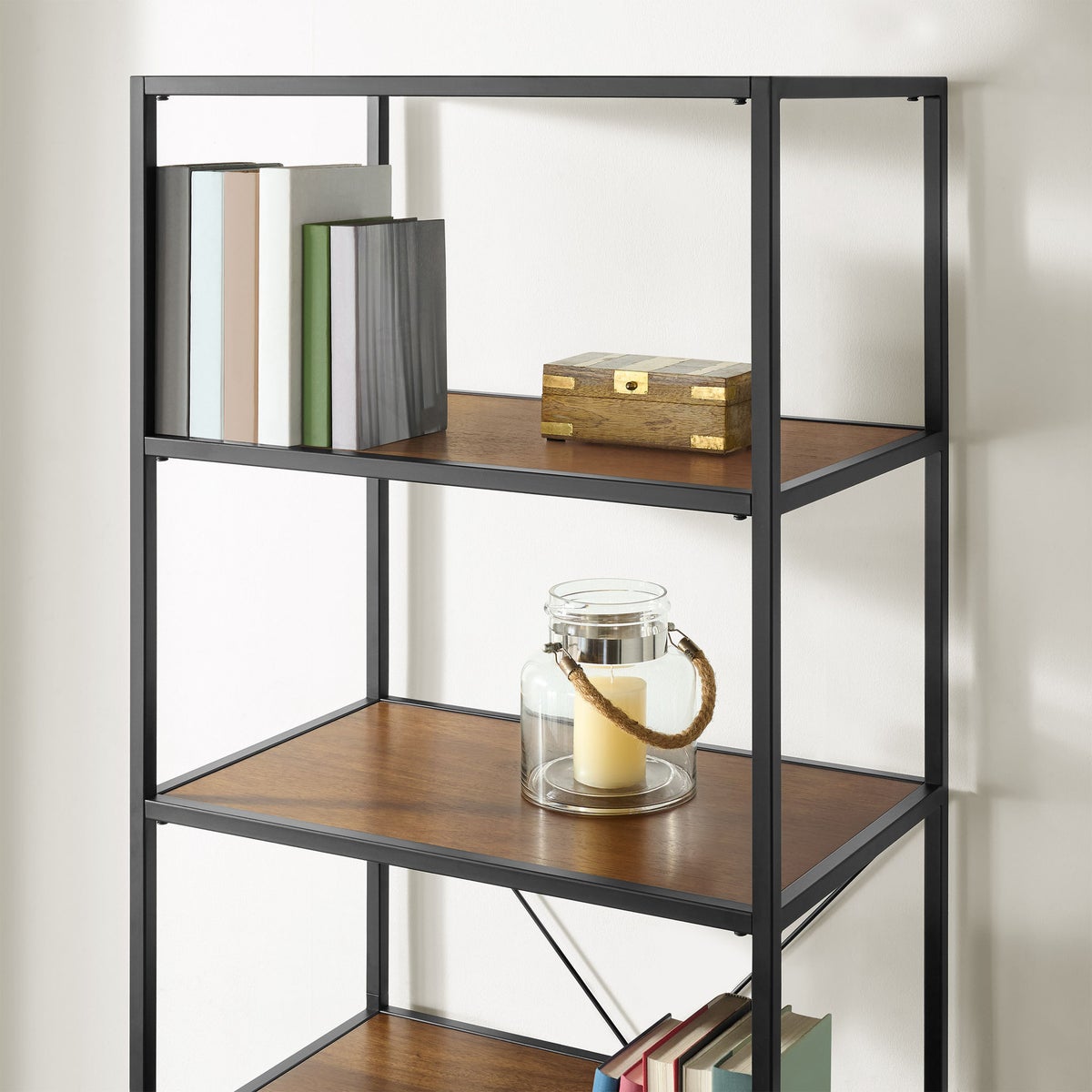 Pierson 76” Bookcase